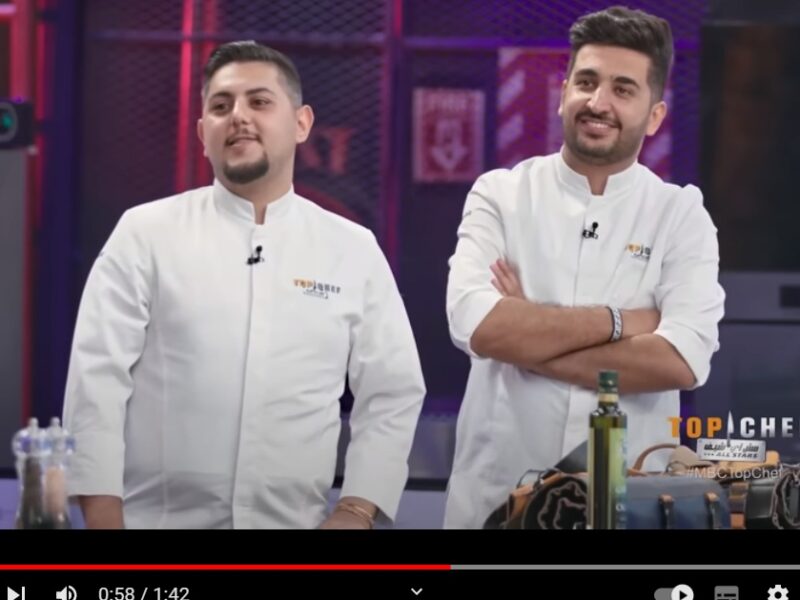 TOP CHEF LIVE | برنامج توب شيف الحلقة الرابعة 4 الليلة بجودة Hd عبر قناة mbc